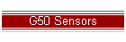 G50 Sensors
